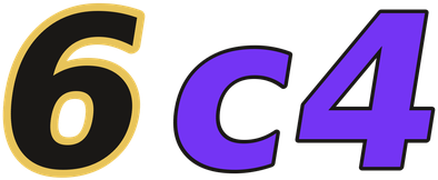 6c4 logo